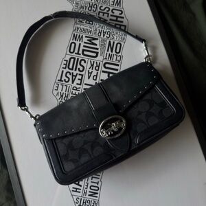 Coach Tabby Shoulder Bag 26